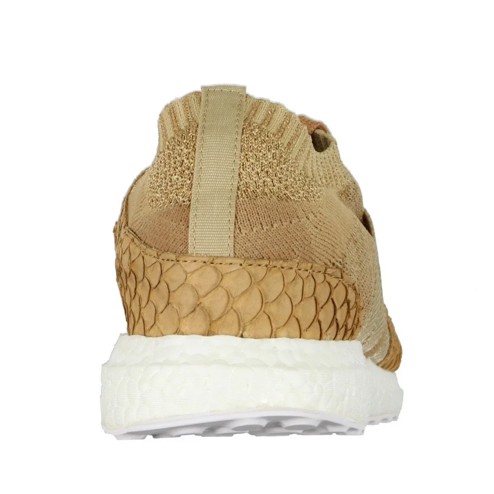 ADIDAS Pusha T x EQT Support Ultra Primeknit King Push sz 8 Tan Bodega Babies